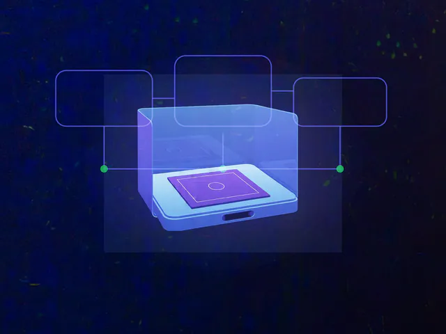 a production-ready software system shown across creator devices