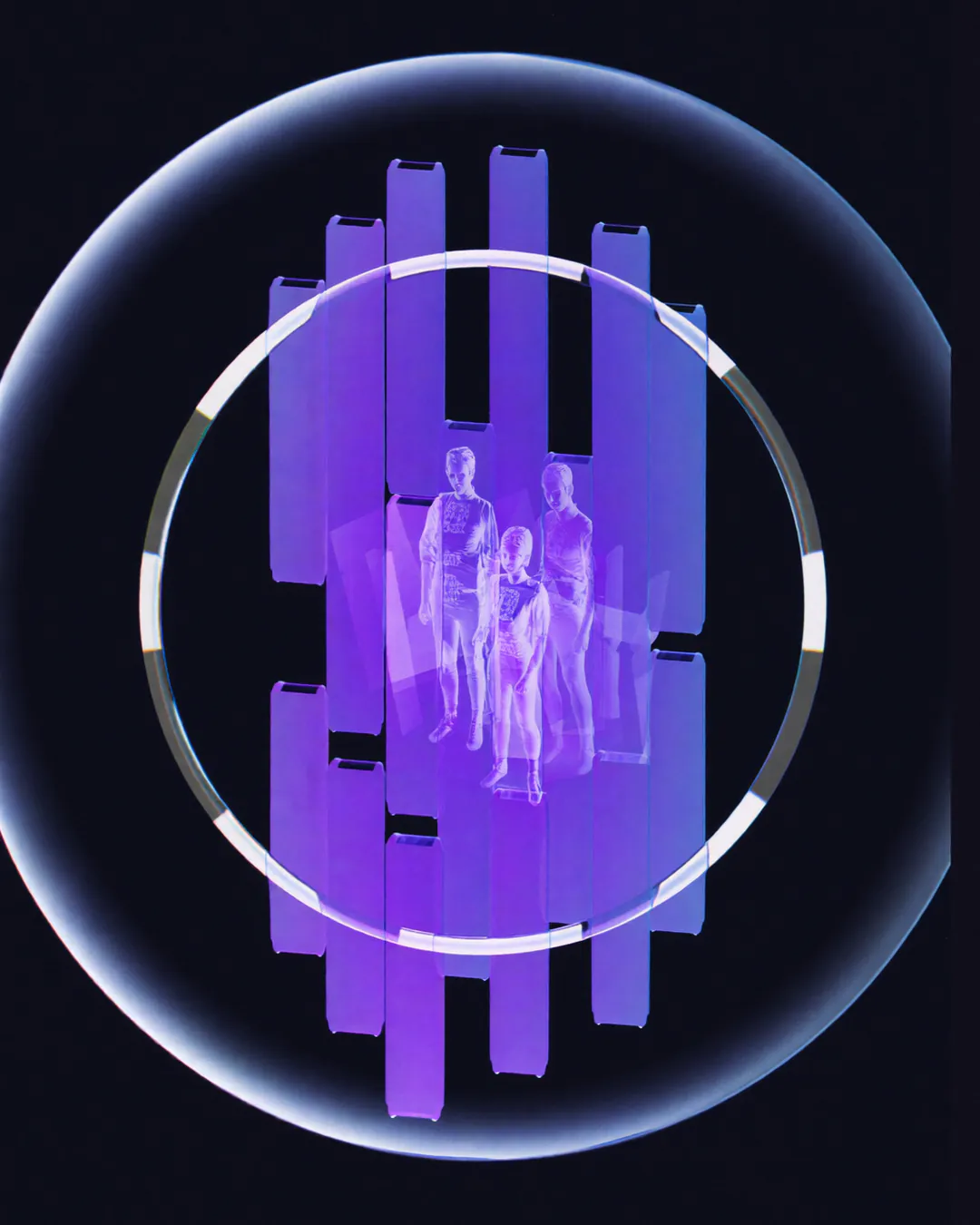 A community of creators connecting around shared work